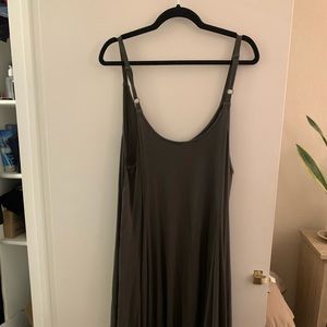 Plus size dress